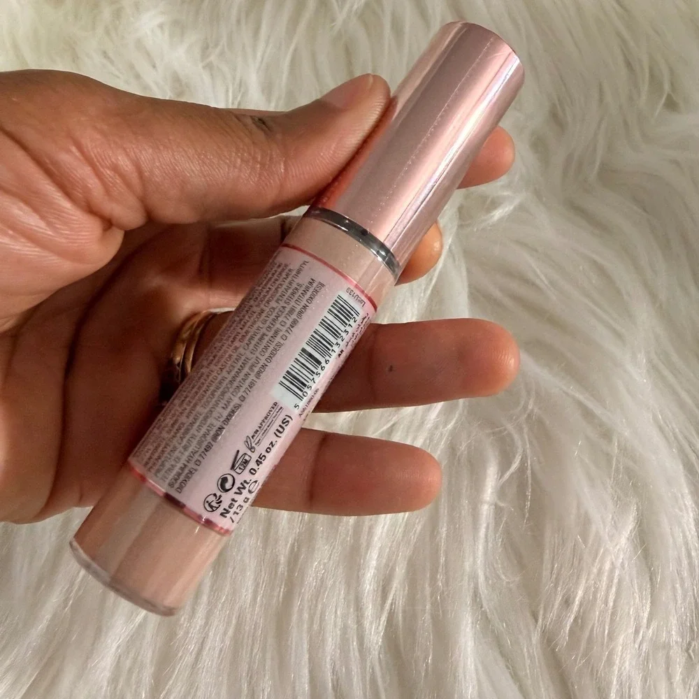 Makeup Revolution experience flawless
